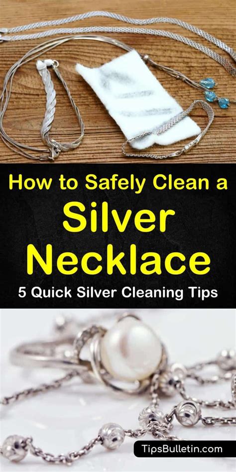 gucci jewelry cleaning|silver Gucci necklace cleaning.